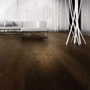 Drevená podlaha parkettmanufaktur by Haro DUB Amber XL 18mm pero-drážka