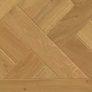 Drevená podlaha parkettmanufaktur by Haro DUB 18mm pero-drážka 535 300