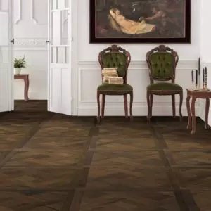 Drevená podlaha parkettmanufaktur by Haro DUB amber 18mm pero-drážka 535 305