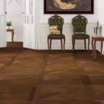 Drevená podlaha parkettmanufaktur by Haro JASEŇ ARABICA MEZZO 18mm pero-drážka 535 311