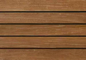 Terasové dosky VETEDY Softline CUMARU BLONDO drevo 20mm klip bez viditeľných šrúb