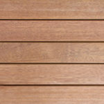 Terasové dosky VETEDY Softline MERBAU FSC® drevo 20mm klip bez viditeľných šrúb