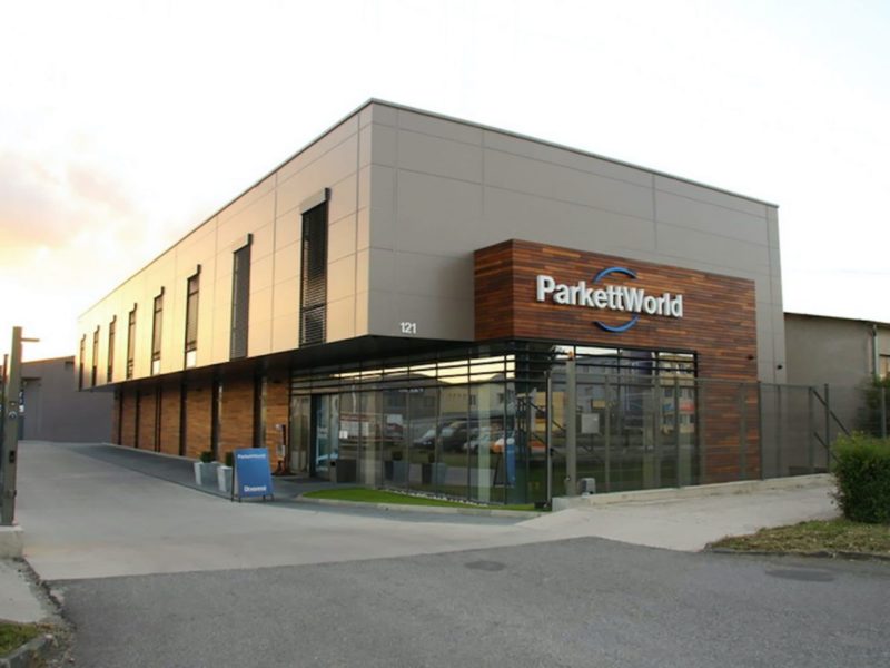 ParkettWorld-budova